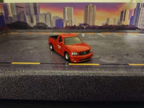 HOT WHEELS PREMIUM Bryan S Ford F SVT Lightning Fast Furious Car Culture EUR