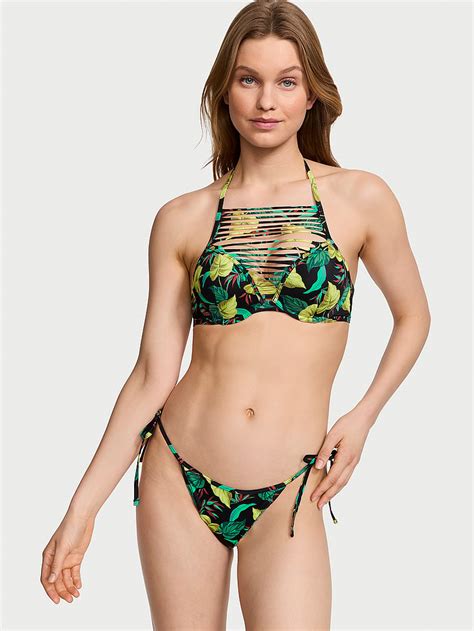 Buy String Cheeky Bikini Bottom Order Bikini Bottom Online 1124636400 Victoria S Secret