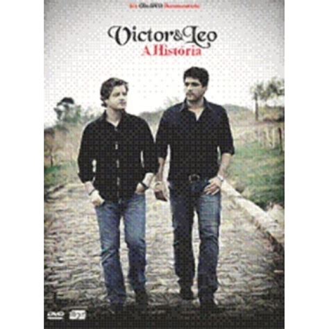 Dvd Cd Victor L O A Hist Ria