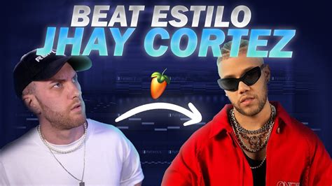 Como HACER Un BEAT De REGGAETON Estilo JHAYCO Desde 0 Tutorial Fl