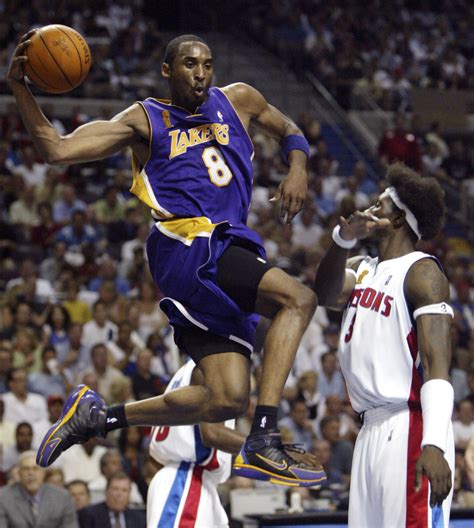 Photos Kobe Bryant Through The Years Wtop News