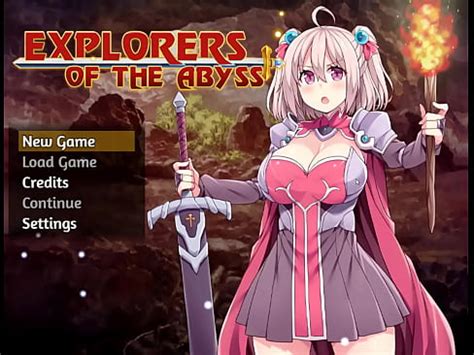 Explorers Of The Abyss Juego De Rol Hentai Ep Grupo De Juego De Rol De Mazmorra Con Grandes