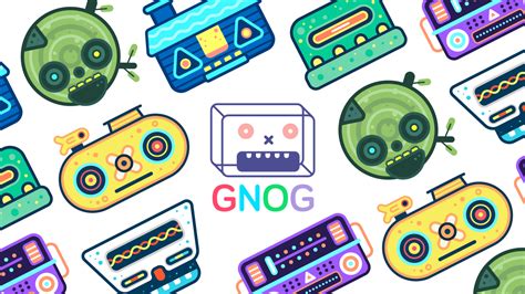 Puzzle Game GNOG Now Available on PS4; Receives New Launch Trailer