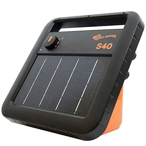 11 Best Solar Electric Fence Charger Reviews (April 2024)