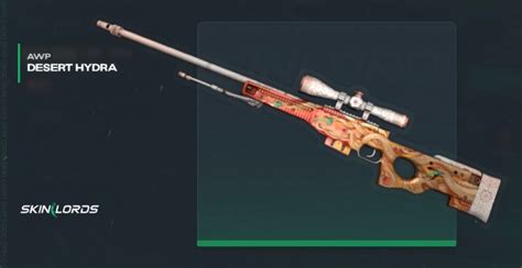 Top 5 Most Expensive Awp Skins In Cs2 Skinlords
