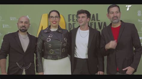 Clausura Festival De Cine Iberoamericano De Huelva Reportajes Teleonuba