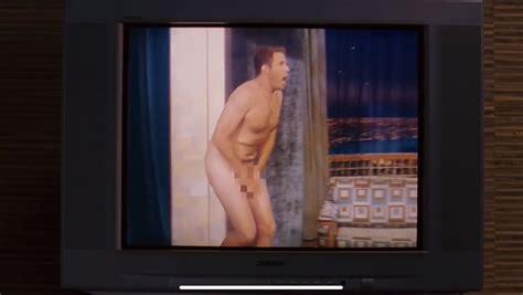 Embarrassed Naked On TV ThisVid