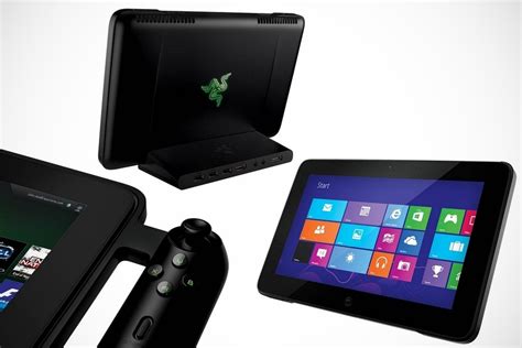 Razer Edge Gaming Tablet