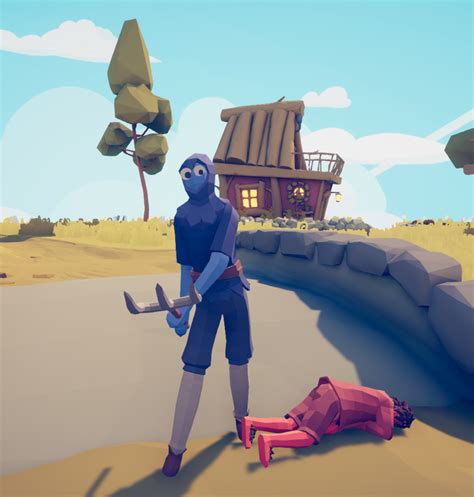 Farmer Totally Accurate Battle Simulator Wiki Fandom