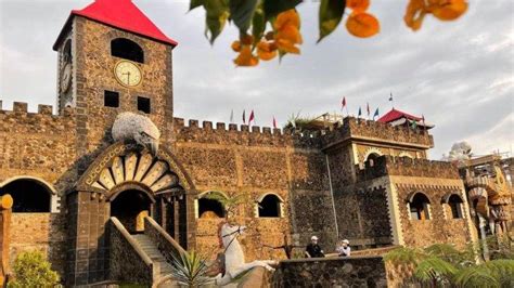 Harga Tiket Masuk The Lost World Castle November Wisata Di Jogja