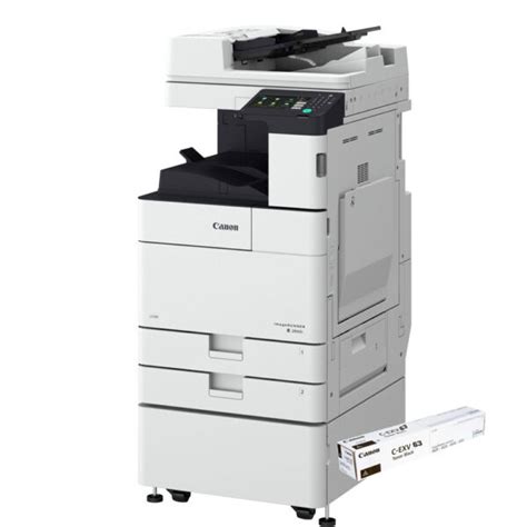 Canon Imagerunner I Mfp Multifonction Monochrome A A Ppm