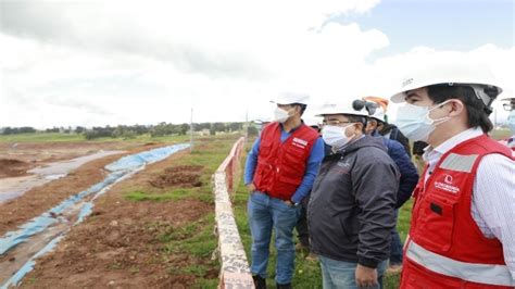 Contralor A Alerta Al Mtc Mayores Gastos En Movimiento De Tierras Del