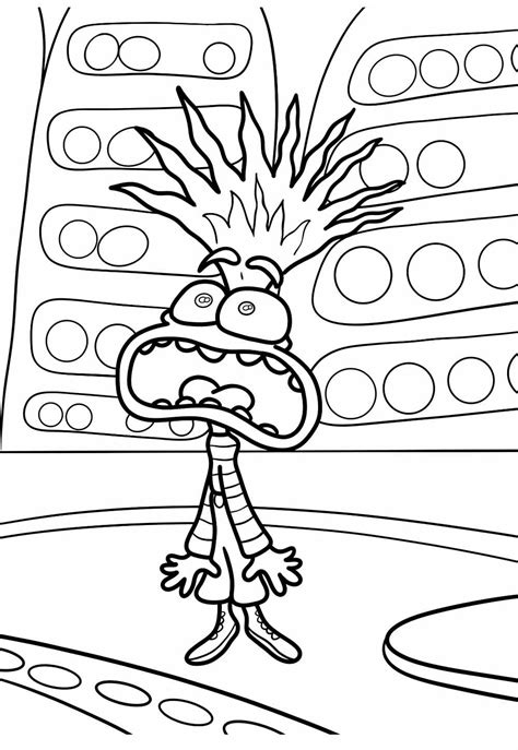 Desenhos Para Colorir Ansiedade - Desenhos da Ansiedade para colorir e pintar - Pop Lembrancinhas