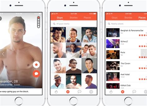 The Ultimate Guide To Gay Dating Apps In RamonMansfield