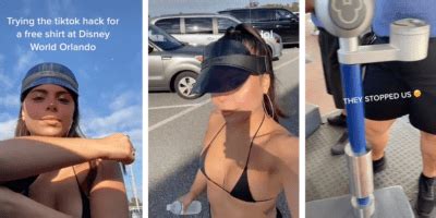 Guest Gets Naked In Disneyland And Forces Employees To Intervene