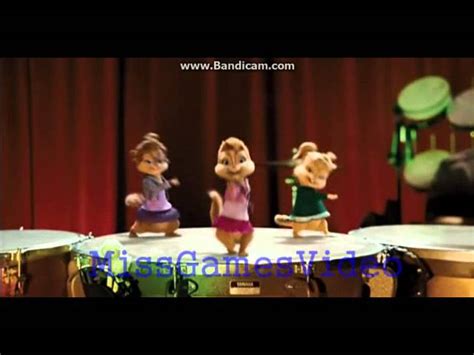 Alvin Superstar The Chipettes Hot N Cold Chords Chordify