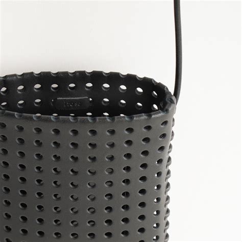 KAGO MINI SHOULDER NUDE BLACK I Ro