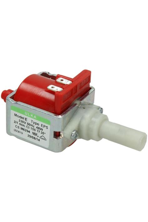 Ulka Su Pompası Model E Type Ep5 48w 230v 50 Hz