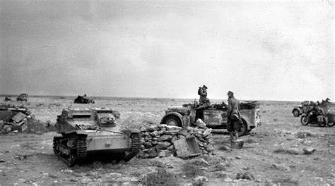 Panzer Strike At Kasserine Pass Warfare History Network