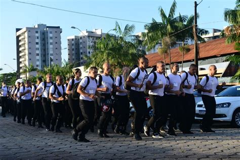 Seap Finaliza Curso De Forma O De Policiais Penais Ag Ncia Par