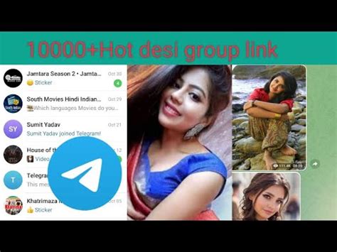 Hot Hot Desi Telegram Group And Channel Link L Yaha Se Join Karn Telegram Ke Group L Desi