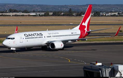 VH VXM Qantas Boeing 737 838 WL Photo By TommyNG ID 959602