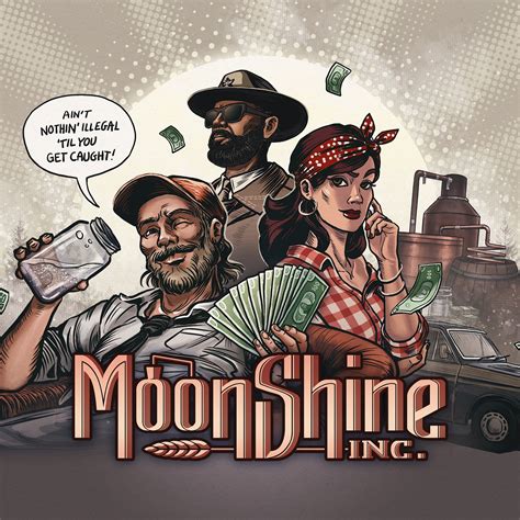 Moonshine Inc. - IGN