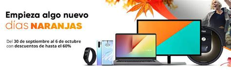 Ltimas Horas Top Ofertas D As Naranjas Pccomponentes