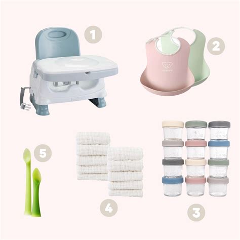 Baby Feeding Products: 5 Must-Haves for Mealtime - Raising Wholesome