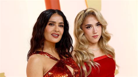 Salma Hayeks Family: A Rare Glimpse Into Their Close-Knit Bond
