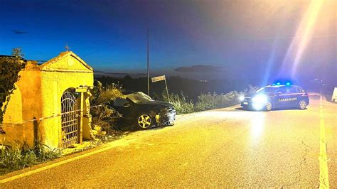 Altra Notte Di Sangue Sulle Strade Del Trevigiano 23enne Alla Guida Di