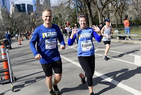 United Airlines Nyc Half Marathon The Boomer Esiason Foundation