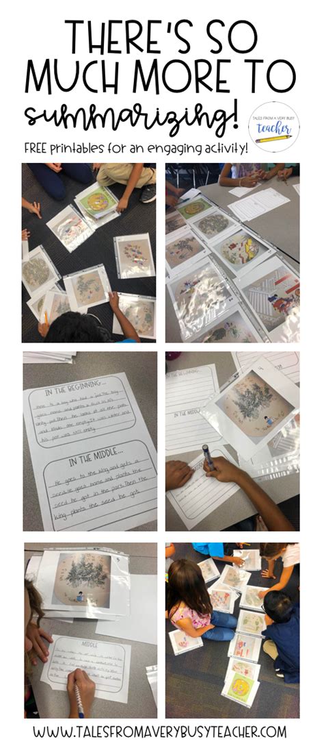 So Much More To Summarizing Artofit