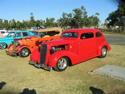 Red Hot Rods Page 6 The H A M B