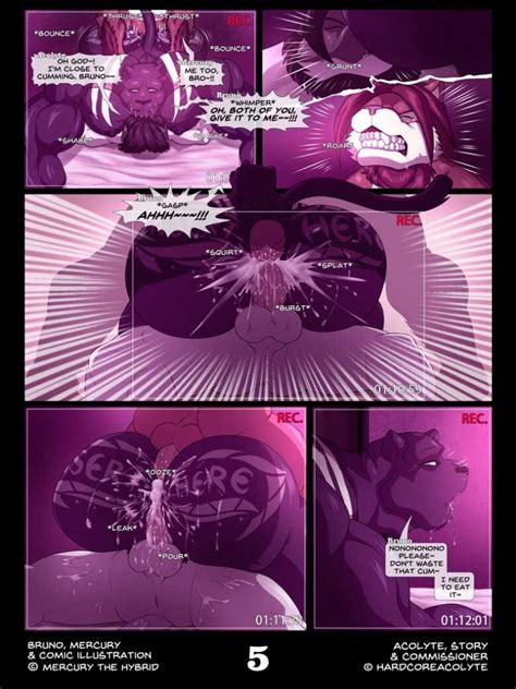 The Leaked Sex Tape Gay Furry Comics