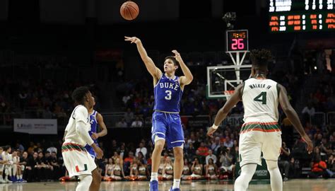 Should Duke be concerned with Grayson Allen's shooting slump ...