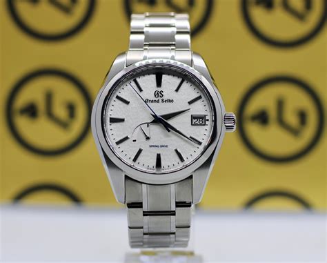 [WTS] 2019 Grand Seiko SBGA211 : Watchexchange