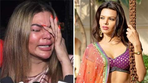 Mumbai Police Detained Rakhi Sawant Due To This Shocking Reason