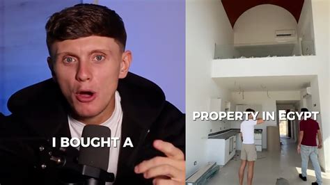 What S The I Bought A Property In Egypt Meme The Cameasty Video And