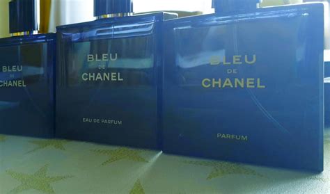 Bleu de Chanel Chanel κολόνια - ένα άρωμα για άνδρες 2010