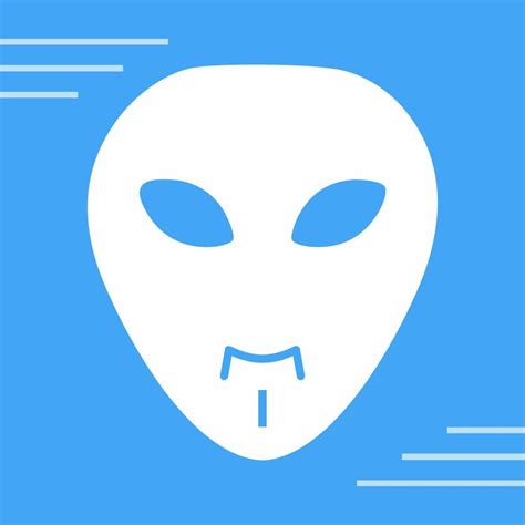 Mask Vector Icon 22854307 Vector Art At Vecteezy