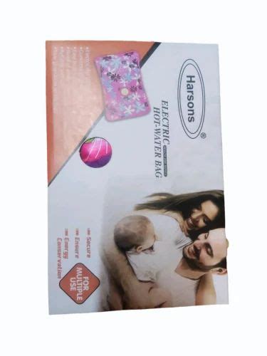 Rectangular Electric Hot Gel Bag Size L At Bag In Agra Id