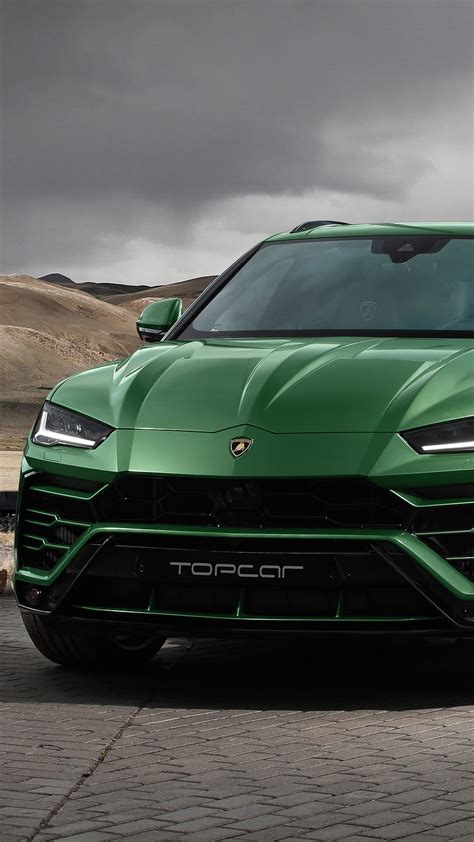 Lamborghini Urus Green Hd Phone Wallpaper Pxfuel