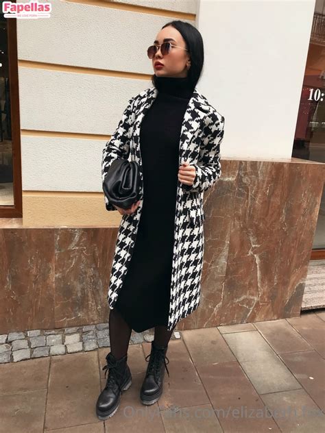 Elizabeth Fox Aka Elizabeth Fox Aka Elizabeth Foxx Nude Leaks OnlyFans Fapellas