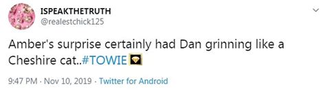 TOWIE Viewers Left Cringing As Amber Turner Strips Down To Red Lingerie Daily Mail Online