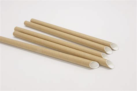 How To Make Quality Environmentally Friendly Paper Straws? - ECOPAK