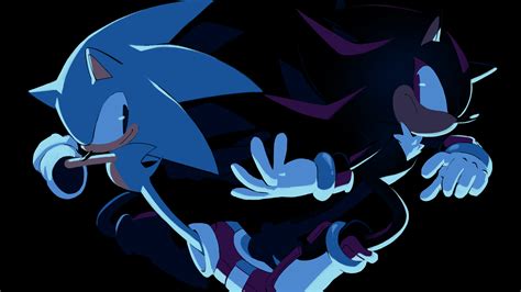 Sonic Adventure 2 (& Shadow) by kansokushaaa on Newgrounds