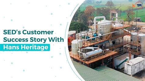 Customer Success Story Spray Engineering Devices Hans Heritage