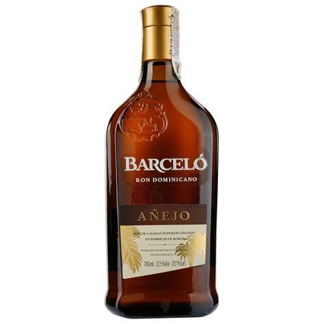 Ром Barcelo Anejo, 37,5%, 0,7 л (676458) купити у Києві, Україні ...
