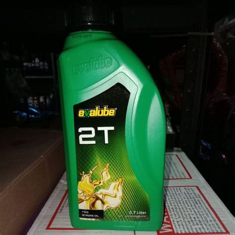 Jual Evalube 2T Oli Samping 700mL Oli Samping Motor 2 Tak Shopee